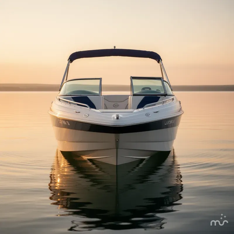 Slide: The Image of Crownline Boats 240 LS 2008 - 3