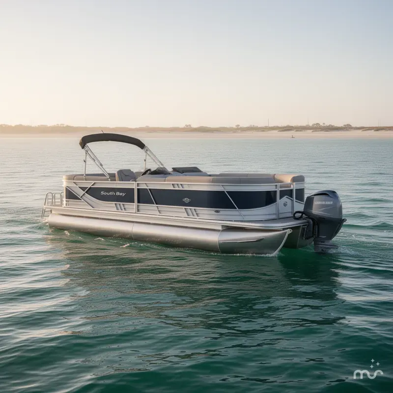 Slide: The Image of South Bay 523 RS 2025 - 0
