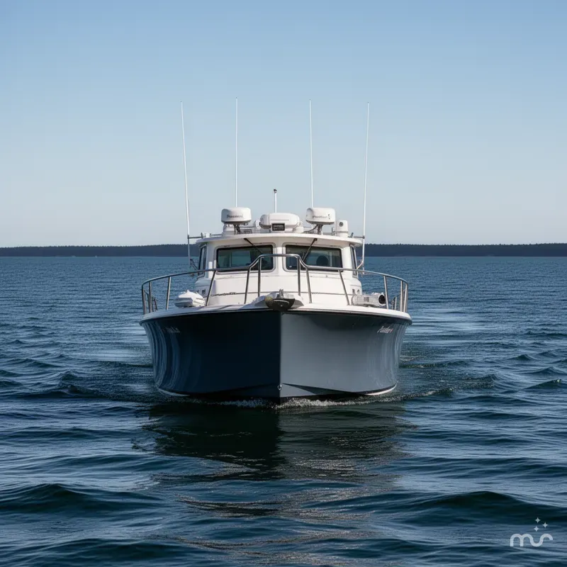 Slide: The Image of Parker 2820 XLD Sport Cabin 2016 - 1