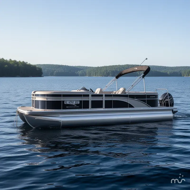 Slide: The Image of Bennington 23SSRX Express Tri 2020 - 2