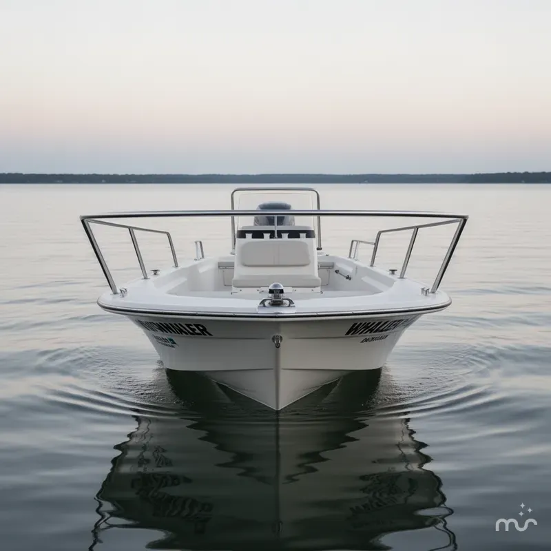 Slide: The Image of Boston Whaler 170 Montauk 2025 - 1