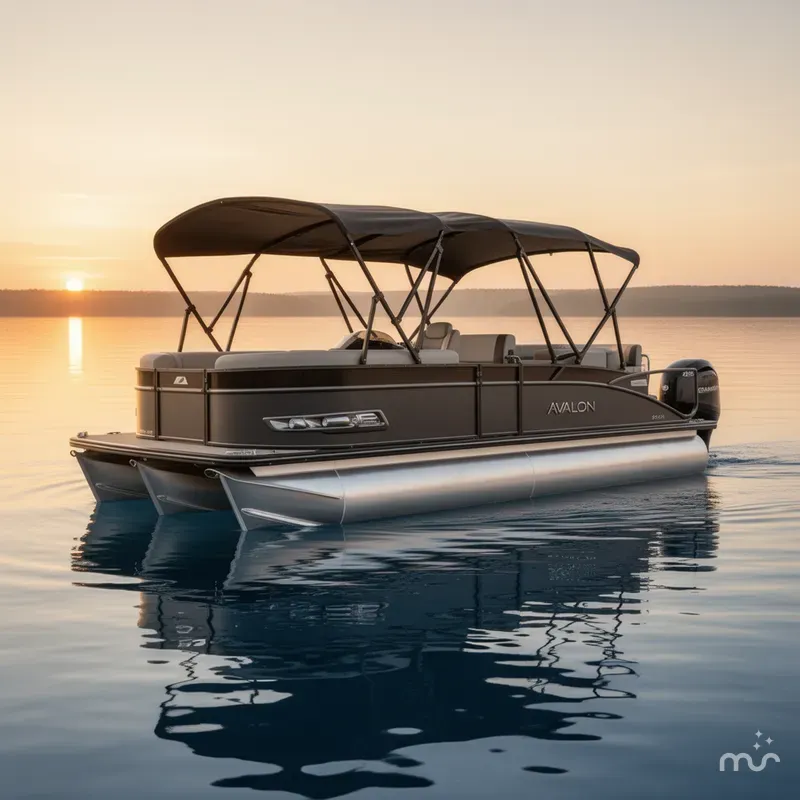 Slide: The Image of Avalon 2585 Catalina Entertainer 2025 - 0