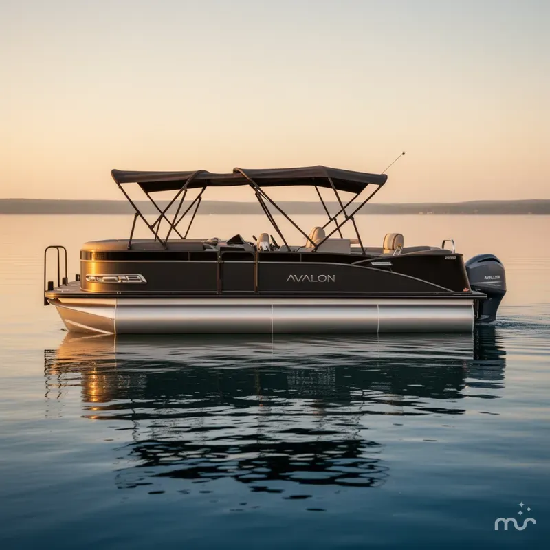 Slide: The Image of Avalon 2585 Catalina Entertainer 2025 - 1