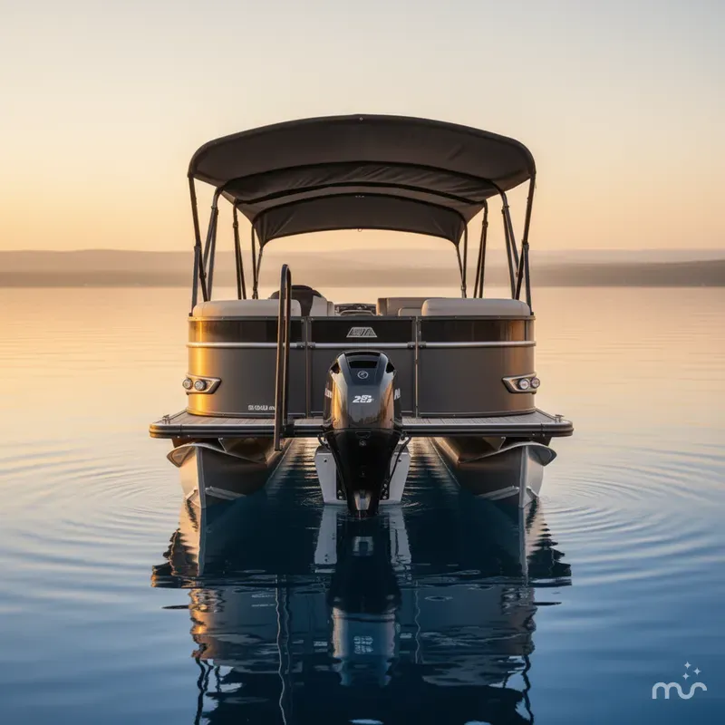 Slide: The Image of Avalon 2585 Catalina Entertainer 2025 - 2