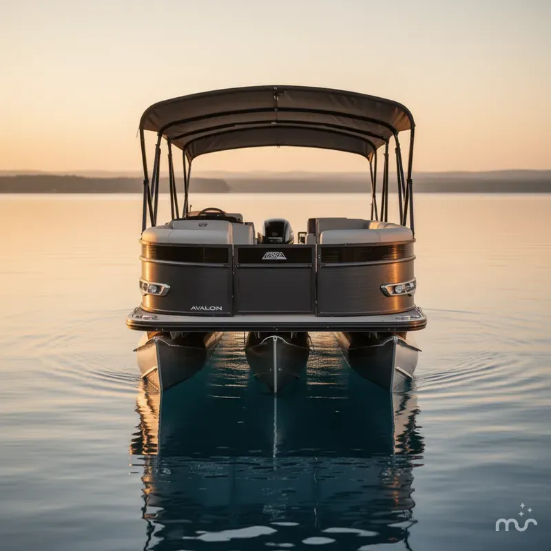 Slide: The Image of Avalon 2585 Catalina Entertainer 2025 - 3