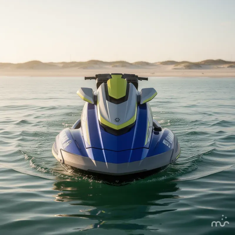 Slide: The Image of Yamaha FX Cruiser SVHO 2020 - 1