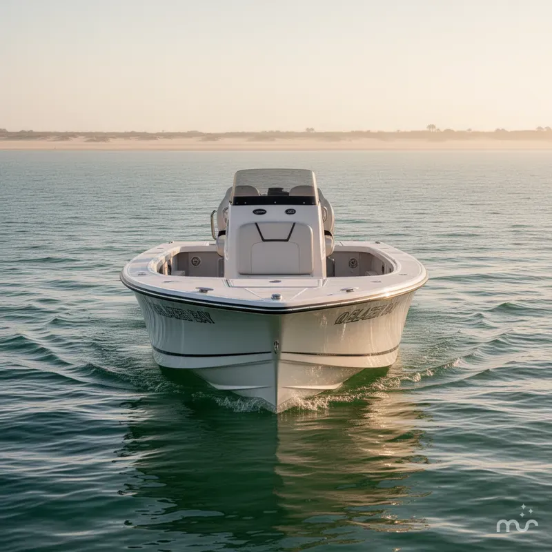 Slide: The Image of Blazer Bay 2220 GTS 2015 - 3
