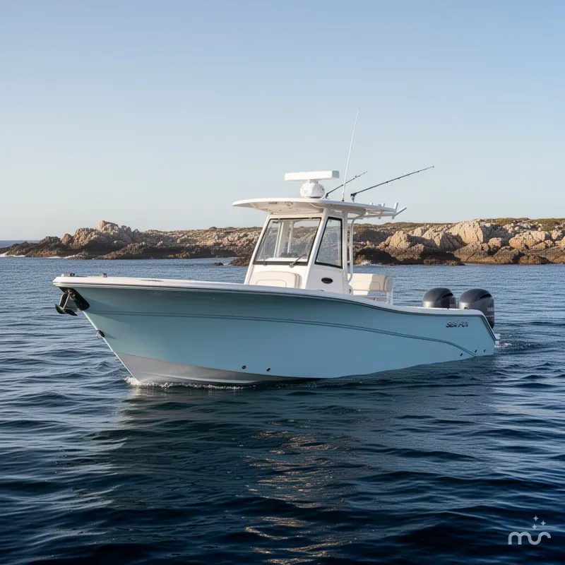 The Image of Sea Fox 268 Commander 2026 - 0