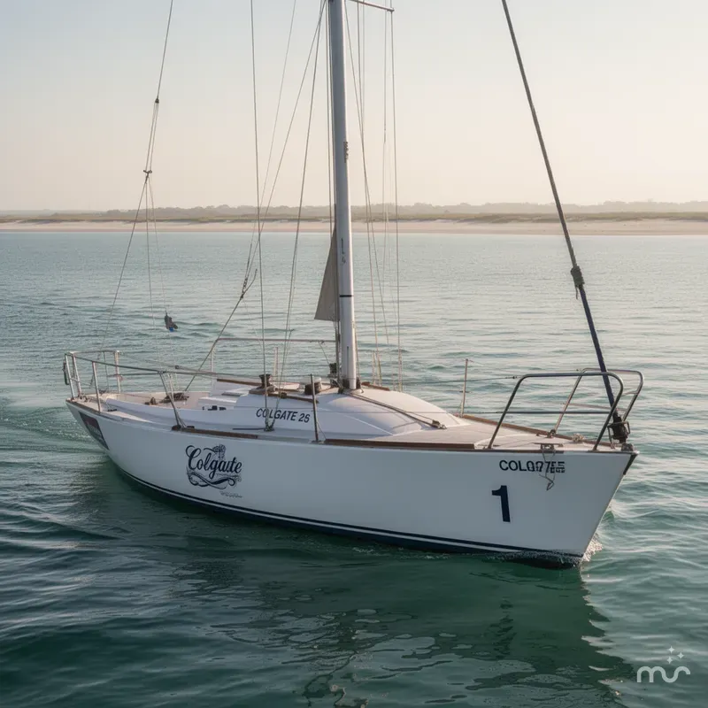 Slide: The Image of Colgate Sloop 2013 - 0