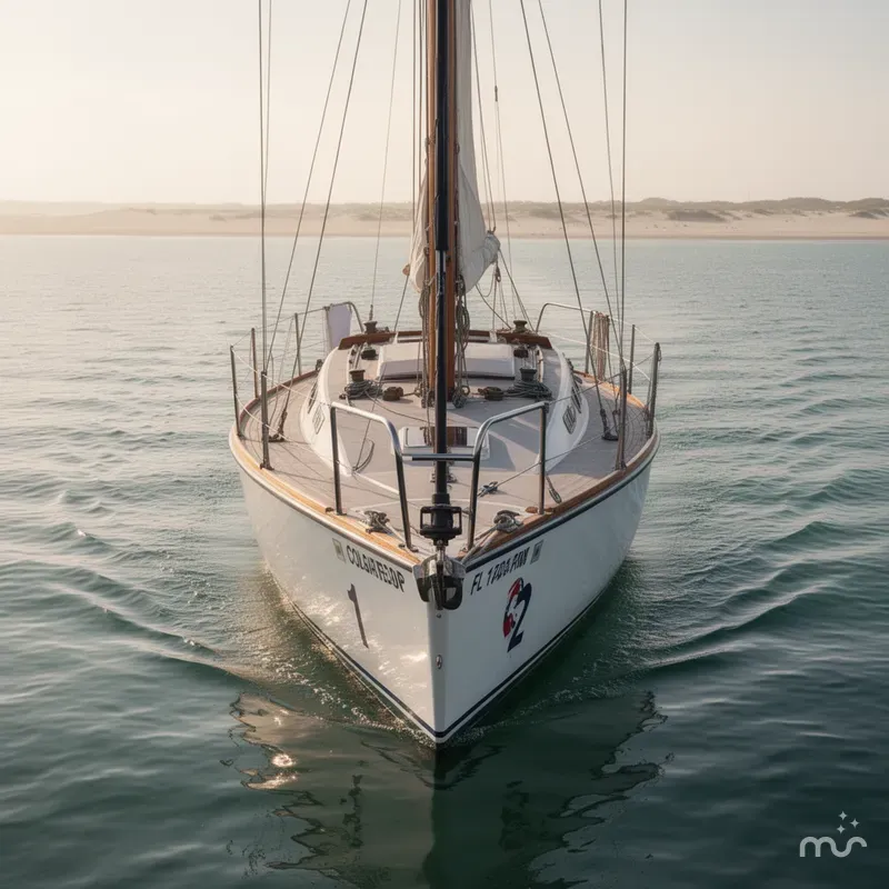 Slide: The Image of Colgate Sloop 2013 - 1