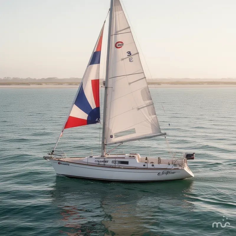 Slide: The Image of Colgate Sloop 2013 - 3