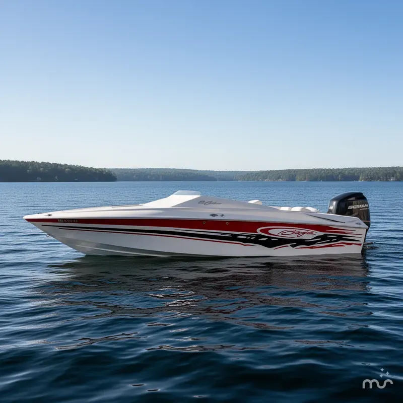 Slide: The Image of Baja 23 Outlaw 2008 - 1