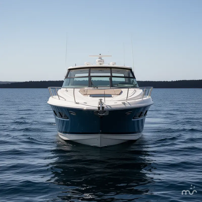 Slide: The Image of Sea Ray Sundancer 320 Outboard 2021 - 3