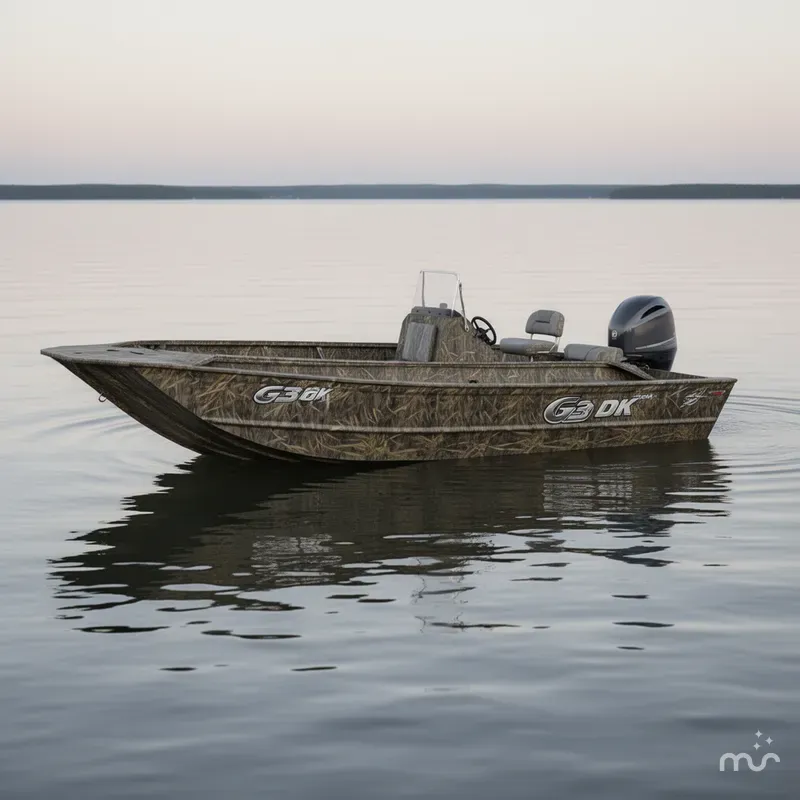 Slide: The Image of G3 16 DK Camo 2025 - 2
