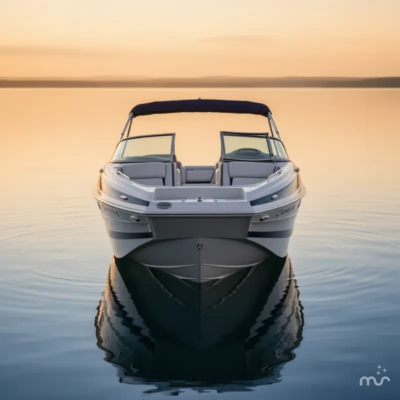 Slide: The Image of Crownline Boats Eclipse E235 2025 - 0