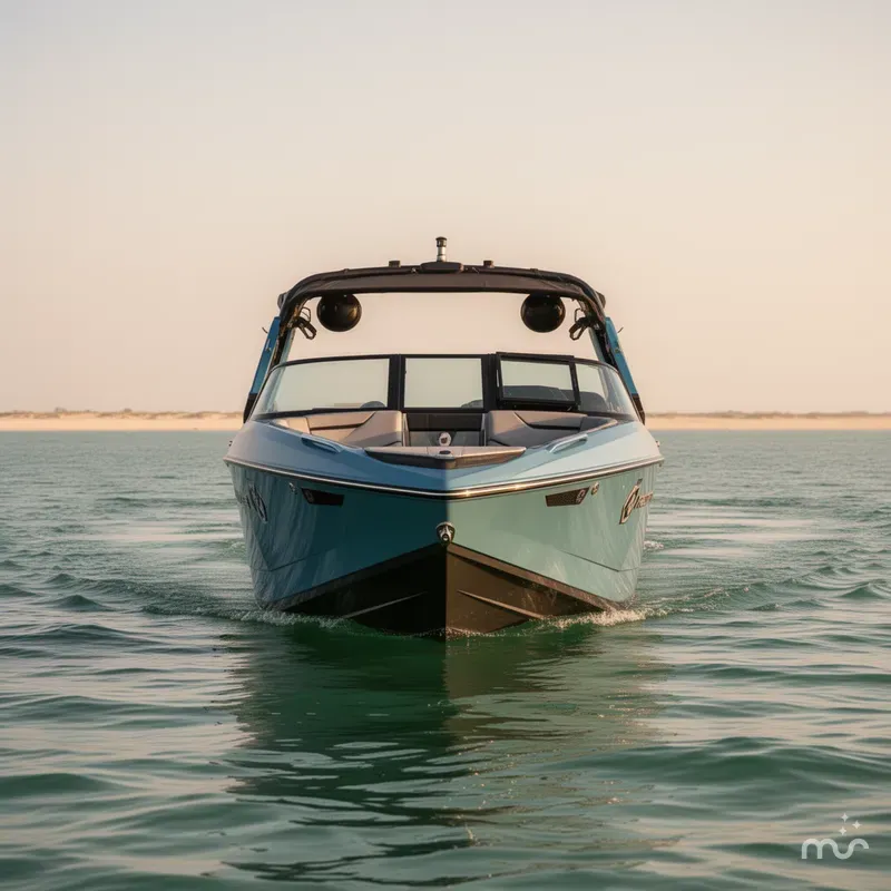 Slide: The Image of Nautique Super Air Nautique G23 Paragon 2024 - 3
