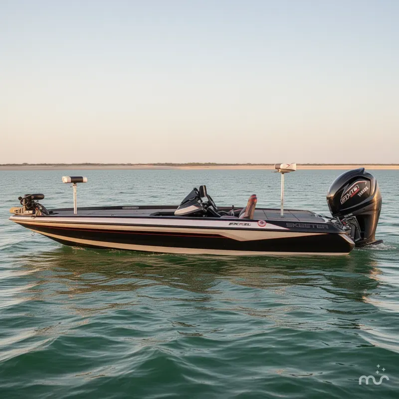 Slide: The Image of Skeeter FXR21L 2025 - 2