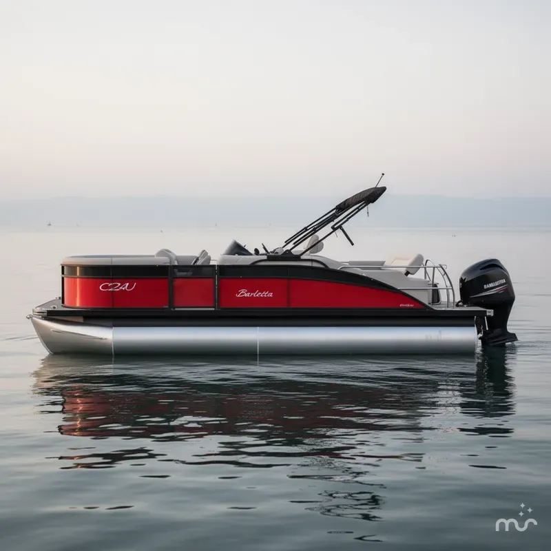 Slide: The Image of Barletta Cabrio - C24U 2025 - 1