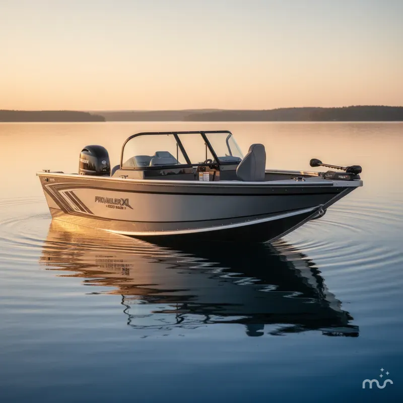 Slide: The Image of Pro Angler XL 182 XL 2020 - 0