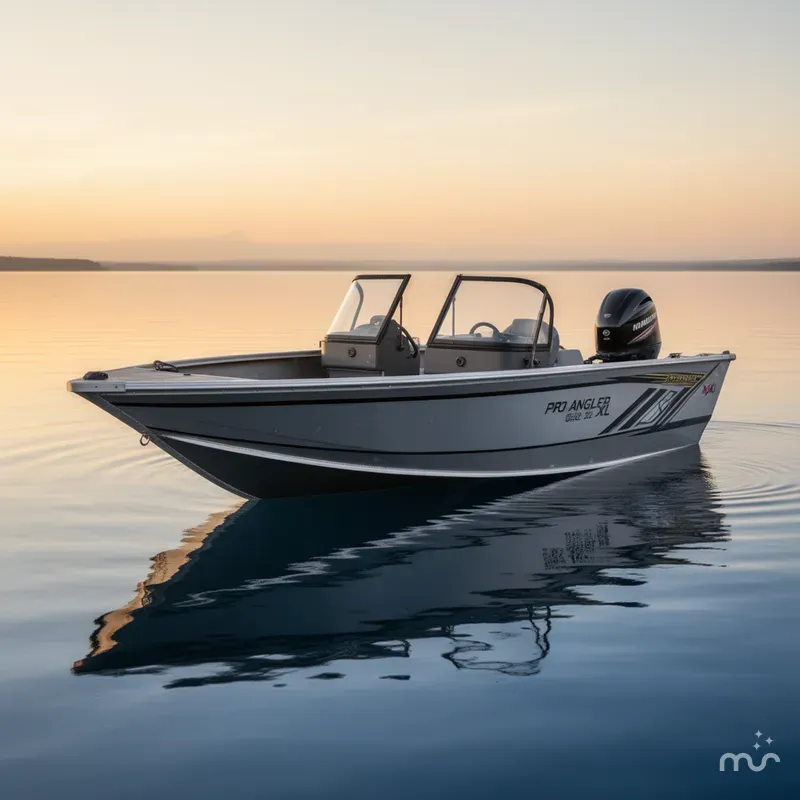Slide: The Image of Pro Angler XL 182 XL 2020 - 2