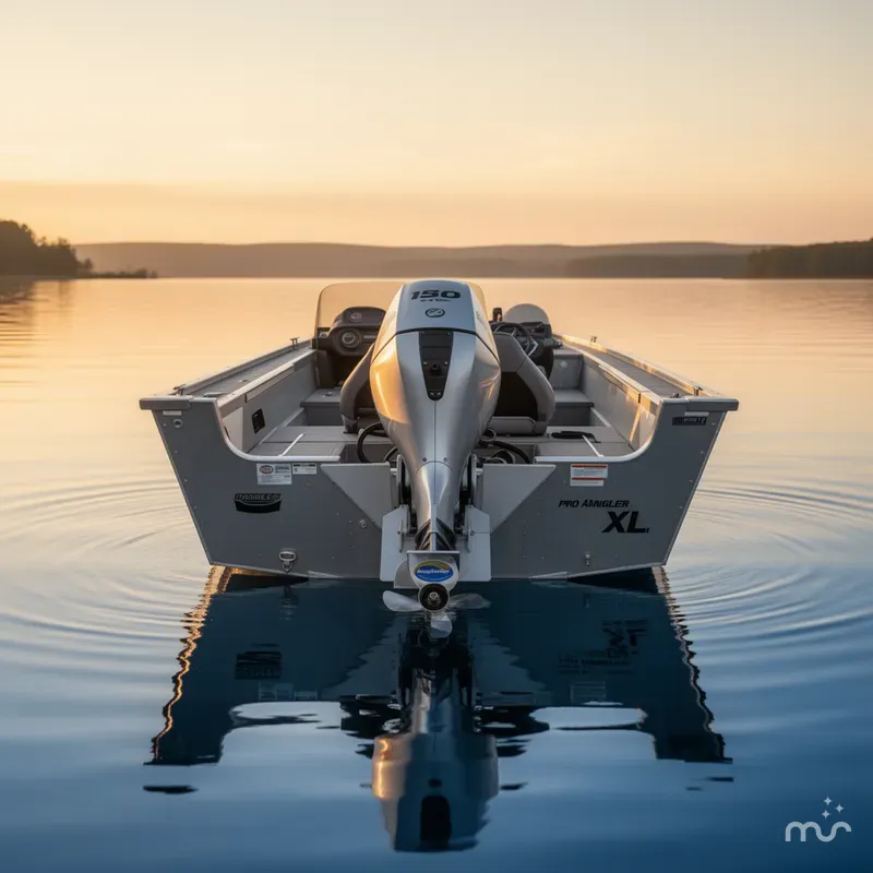 Slide: The Image of Pro Angler XL 182 XL 2020 - 3
