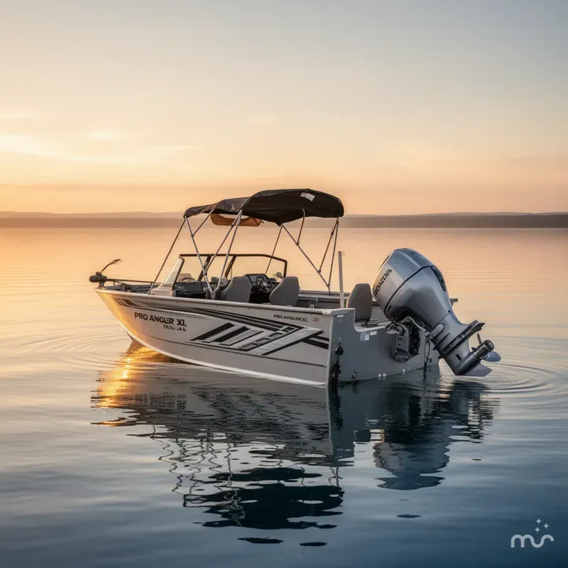 Slide: The Image of Pro Angler XL 182 XL 2020 - 4