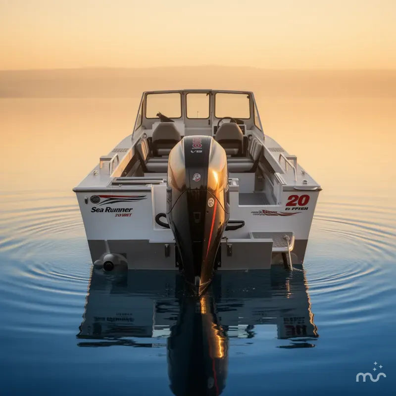 Slide: The Image of Sea Runner 210 SRET 2024 - 3