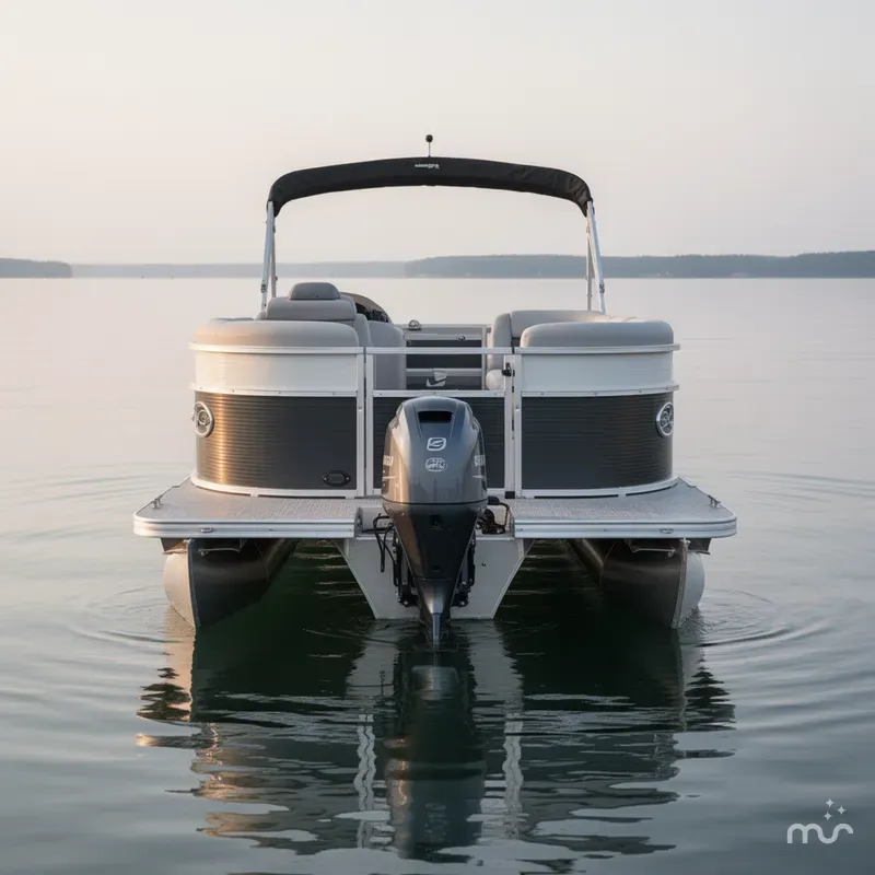 Slide: The Image of Landau Island Breeze 232 Cruise 2023 - 2