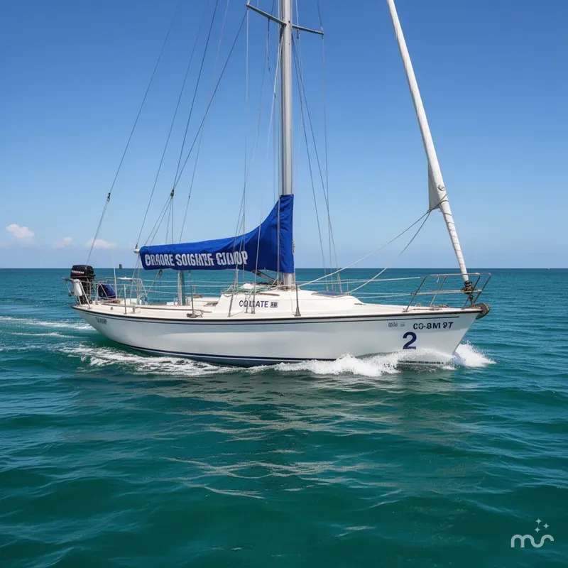 Slide: The Image of Colgate Sloop 2015 - 0
