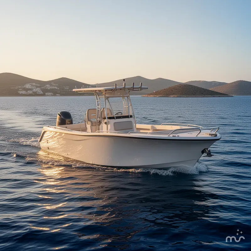 The Image of Cape Horn Yachts 22 OS 2022 - 0