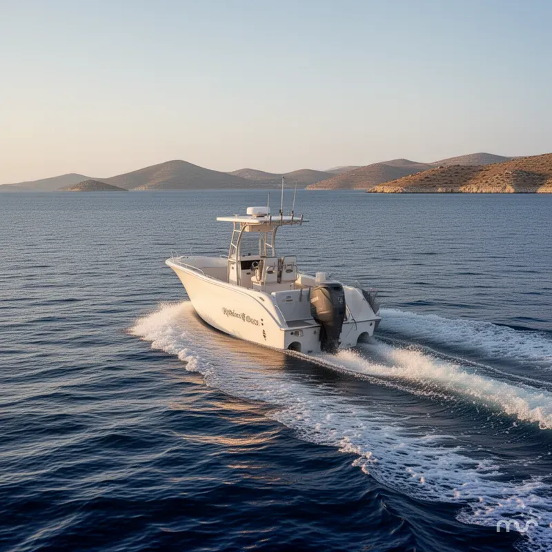 Slide: The Image of Cape Horn Yachts 22 OS 2022 - 2