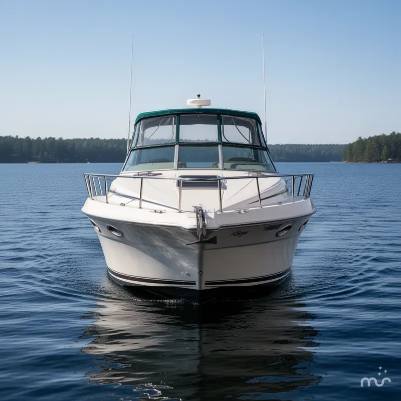 Slide: The Image of Cruisers 3175 Rogue 1995 - 2