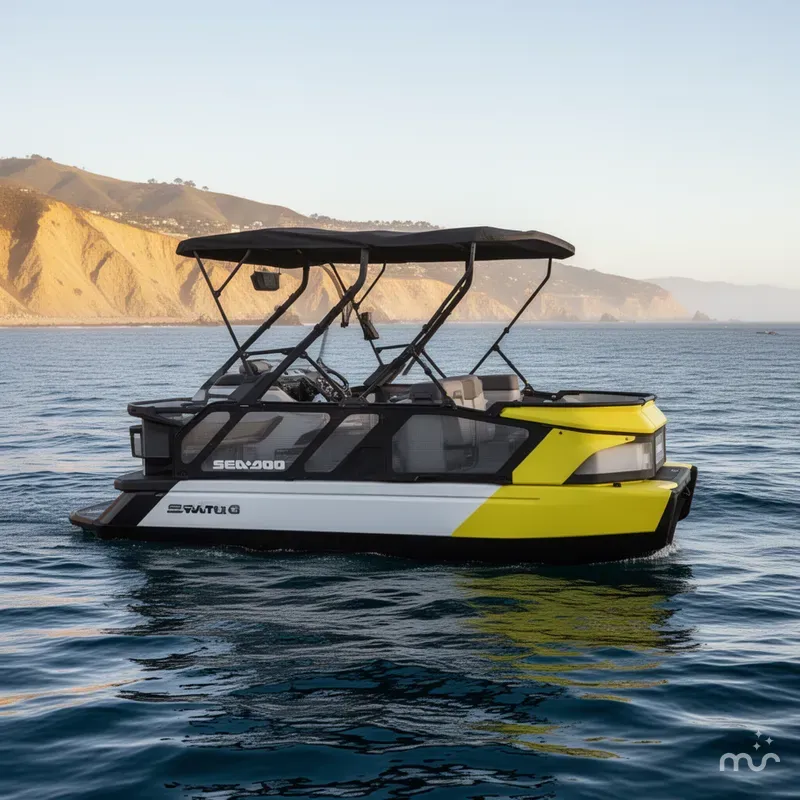 Slide: The Image of Sea-Doo Switch Cruise 18 2023 - 0