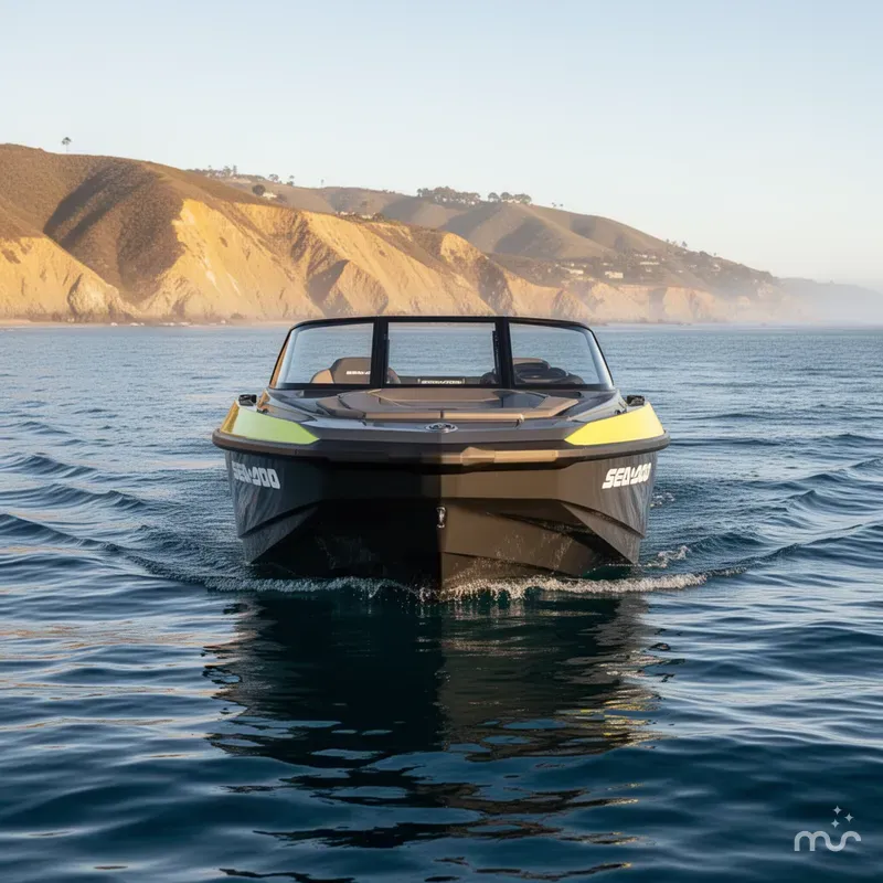 Slide: The Image of Sea-Doo Switch Cruise 18 2023 - 1