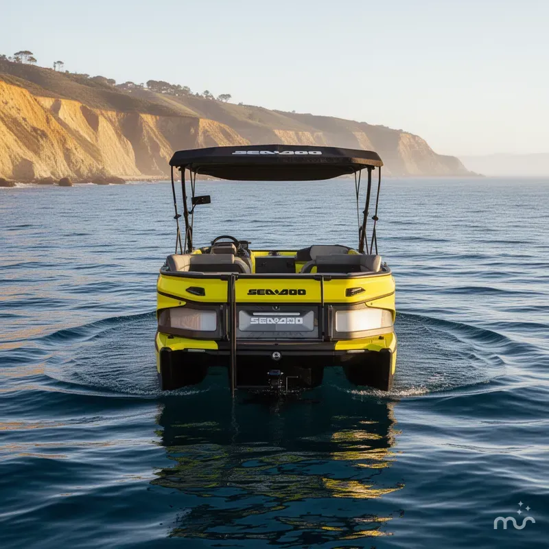 Slide: The Image of Sea-Doo Switch Cruise 18 2023 - 3
