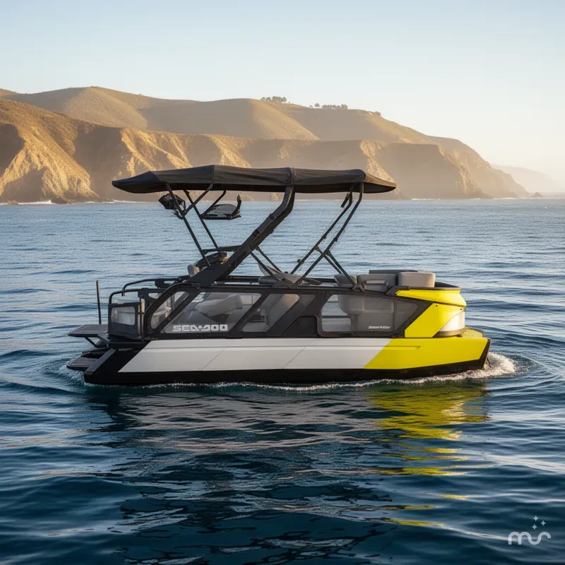 Slide: The Image of Sea-Doo Switch Cruise 18 2023 - 4
