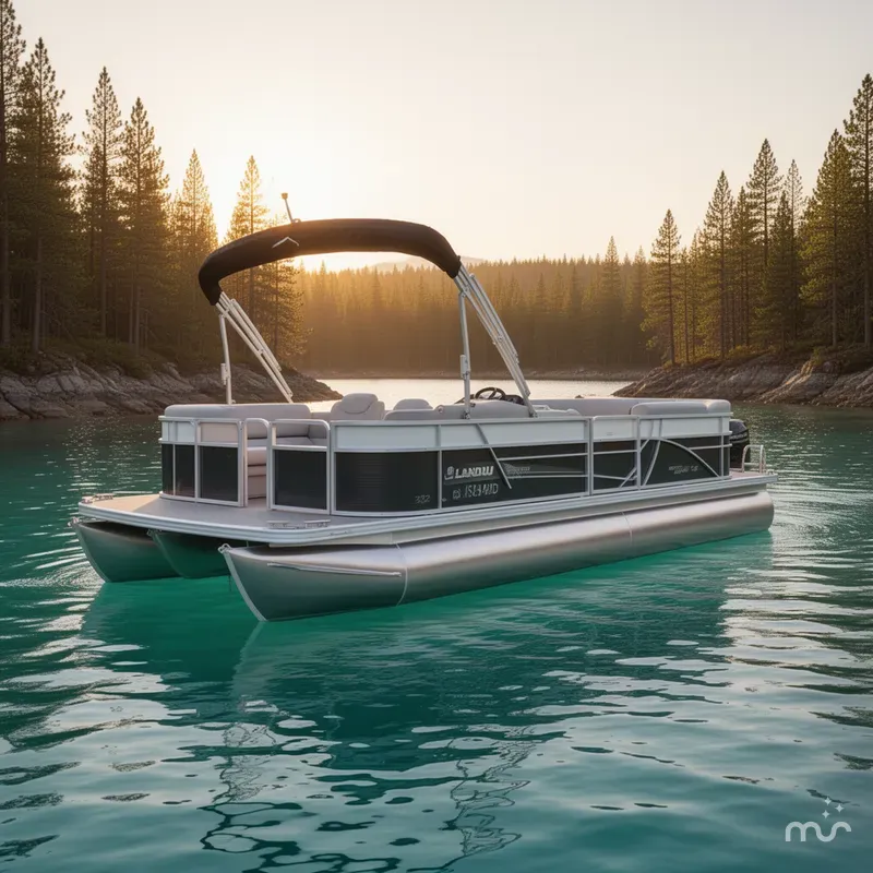 The Image of Landau Island Breeze 232 Cruise 2023 - 0