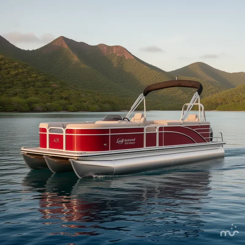 The Image of Landau Island Breeze 232 Cruise 2024 - 0