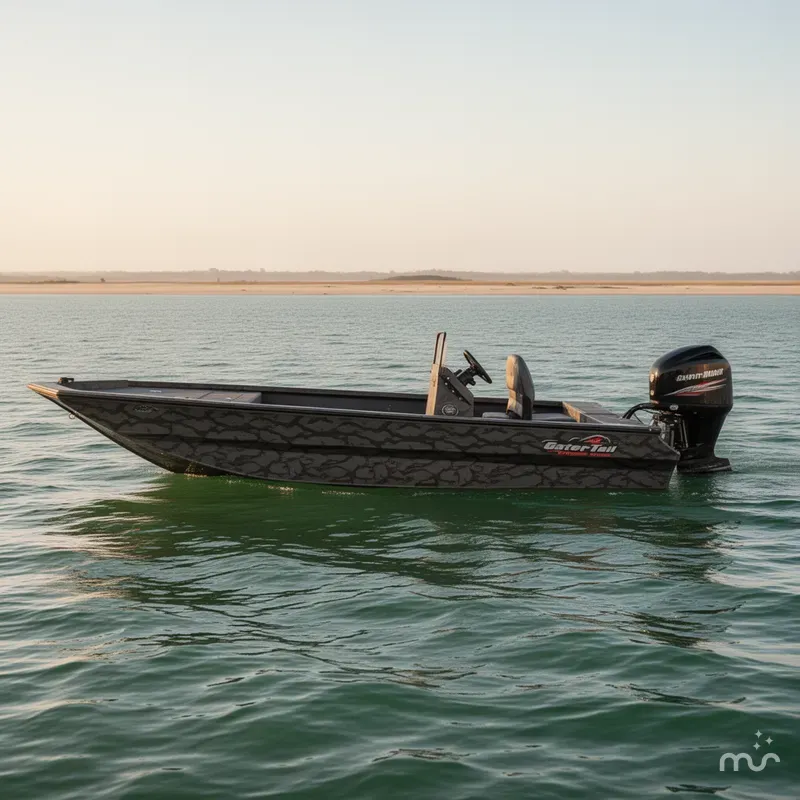 Slide: The Image of Gator-Tail 18/60 Extreme Series 2025 - 0