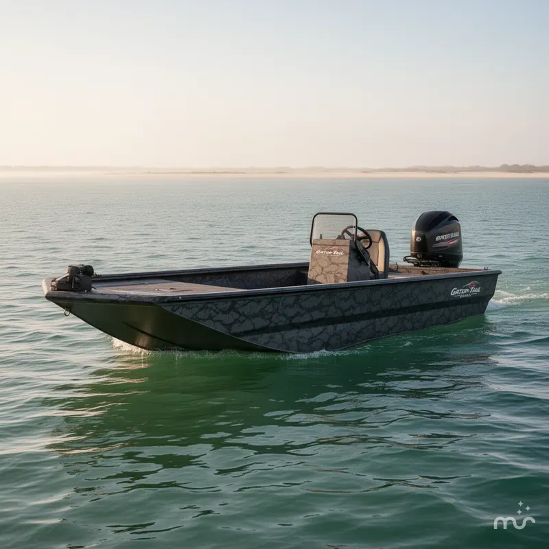 Slide: The Image of Gator-Tail 18/60 Extreme Series 2025 - 1