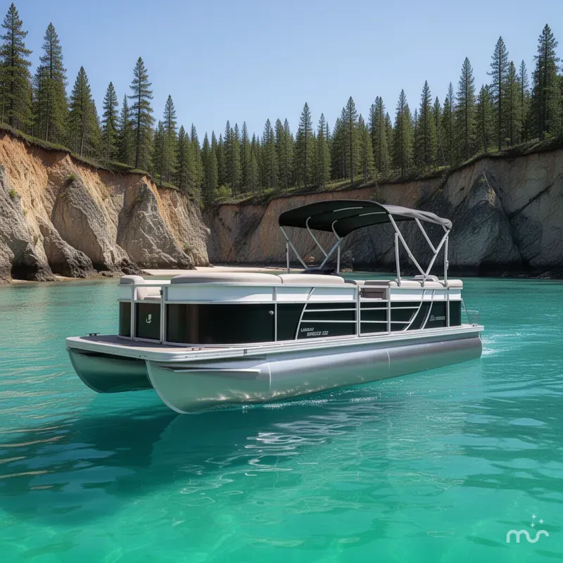 The Image of Landau Island Breeze 232 Cruise 2024 - 0