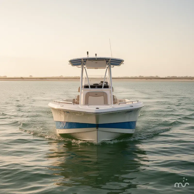 Slide: The Image of NauticStar 231 Coastal 2017 - 3