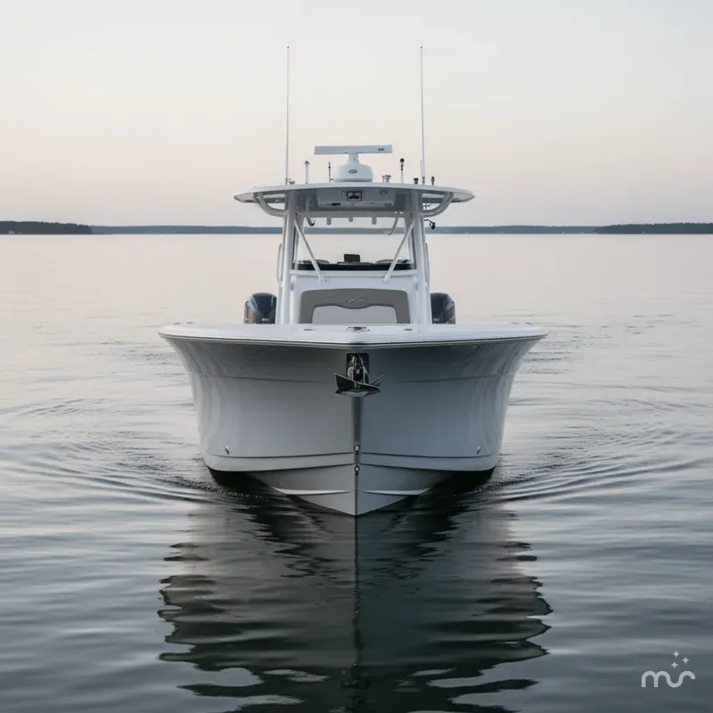 Slide: The Image of Sea Fox 328 Commander 2024 - 1