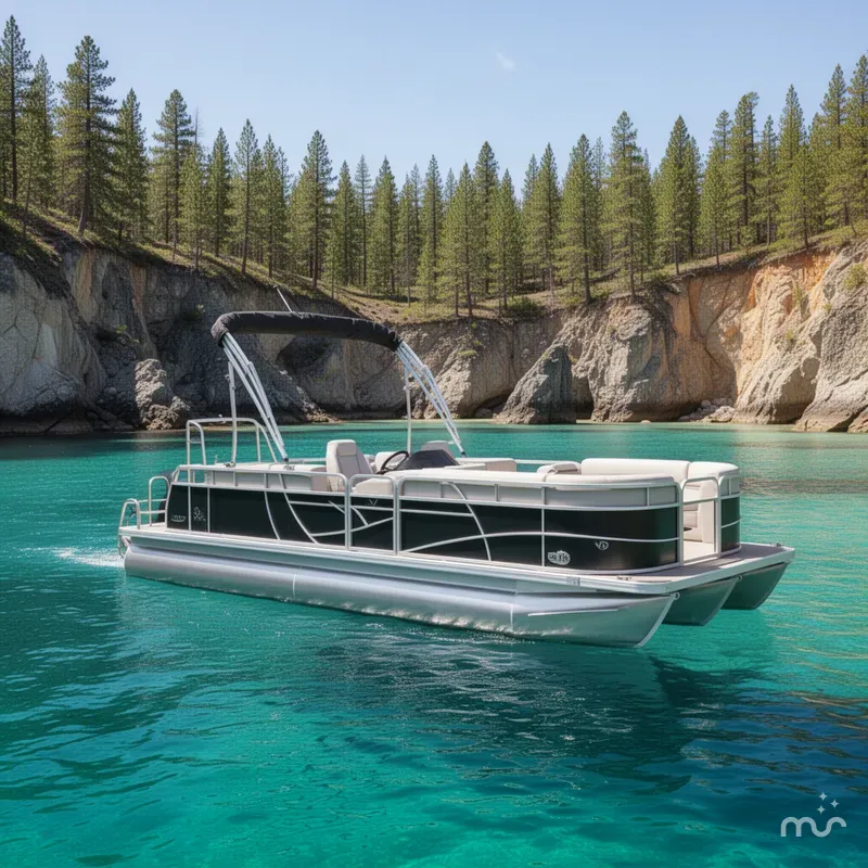 The Image of Landau Island Breeze 232 Cruise 2026 - 0