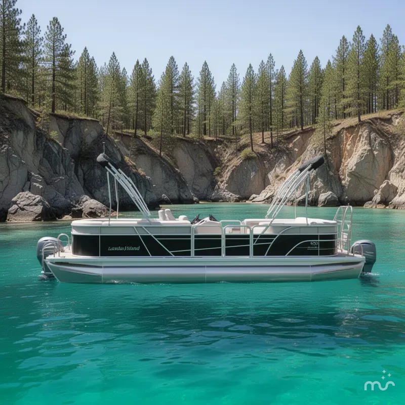 Slide: The Image of Landau Island Breeze 232 Cruise 2026 - 2