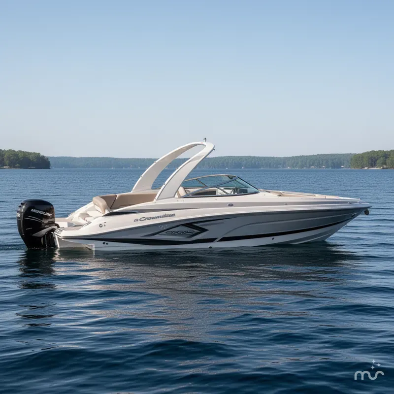Slide: The Image of Crownline Boats 290 XSS 2025 - 0