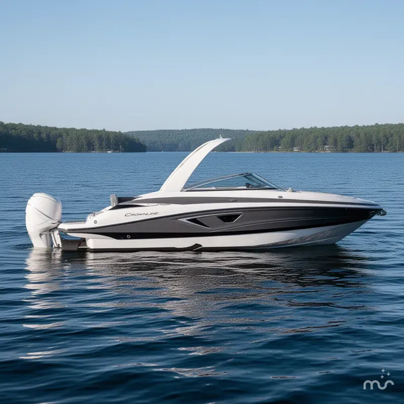 Slide: The Image of Crownline Boats 290 XSS 2025 - 2