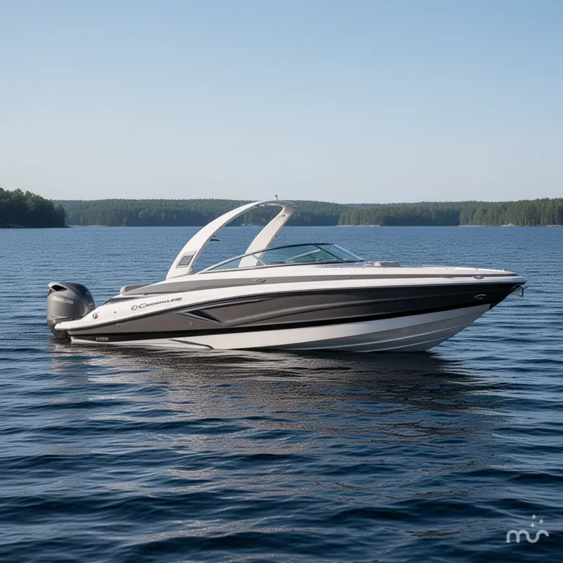 Slide: The Image of Crownline Boats 280 XSS 2025 - 0