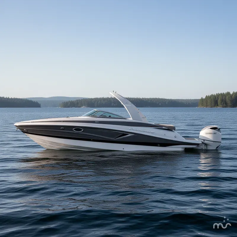 Slide: The Image of Crownline Boats 280 XSS 2025 - 1