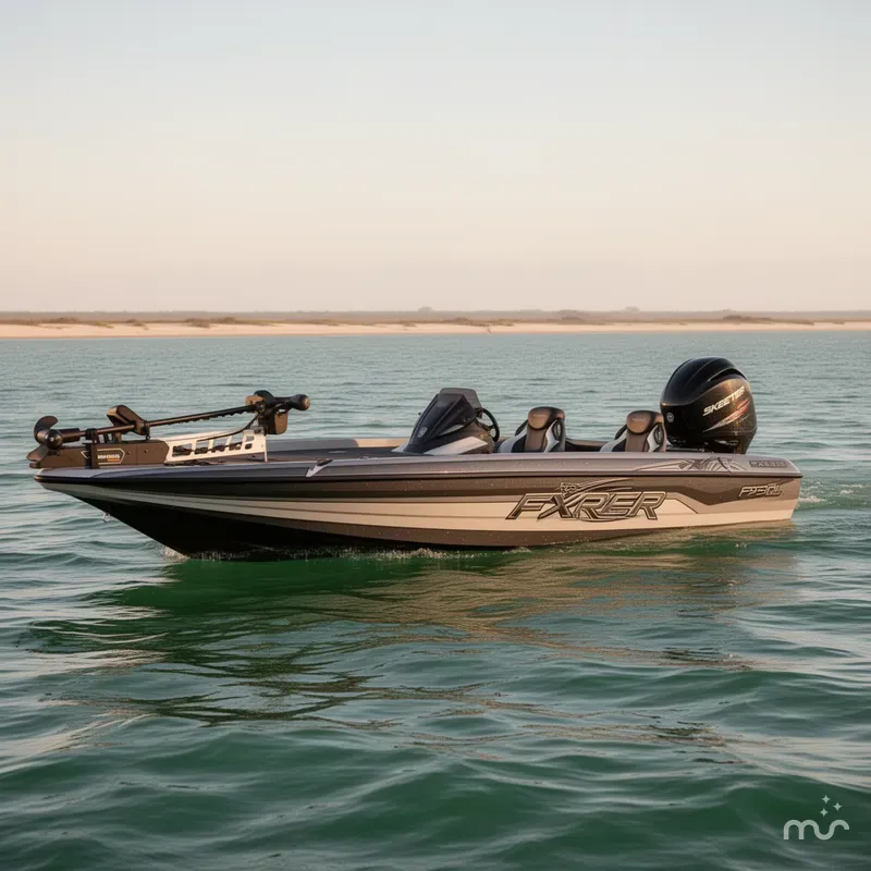 Slide: The Image of Skeeter FXR20L 2025 - 1